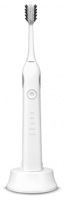 Better Toothbrush Get Stimulated Brosse à Dents Electrique - Couleur : Blanc