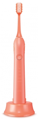 Better Toothbrush Get Stimulated Brosse à Dents Electrique - Couleur : Corail