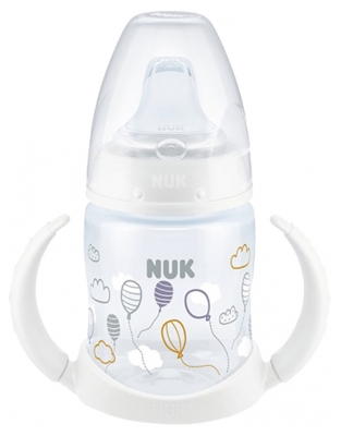 Nuk Tasse d'Apprentissage Fc+ 150 ml Blanc 6M+