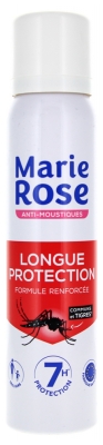 Marie Rose Anti-Moustiques Formule Renforcée Longue Protection 100 ml