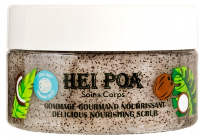Hei Poa Gommage Gourmand Nourrissant Coco 260 g