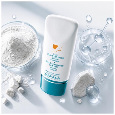 Mavala Talc pour les Pieds 50 g