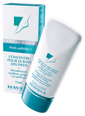 Bain de Pieds Régénérant et Revitalisant 100 ml