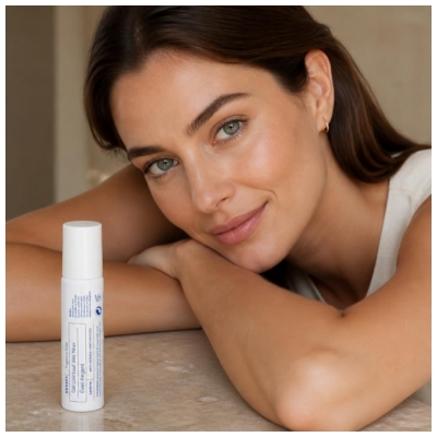 Korres Yaourt Grec Gel Contour Des Yeux Éveil Regard 15 ml