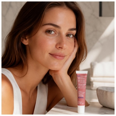 Korres Rose Sauvage Contour Des Yeux Éclat 