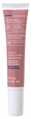 Korres Rose Sauvage Contour Des Yeux Éclat 