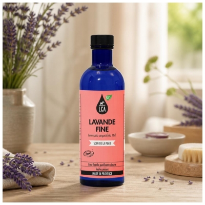LCA Eau Florale de Lavande Fine Purfiante Bio 200 ml