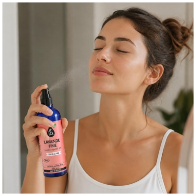 LCA Eau Florale de Lavande Fine Purfiante Bio 200 ml