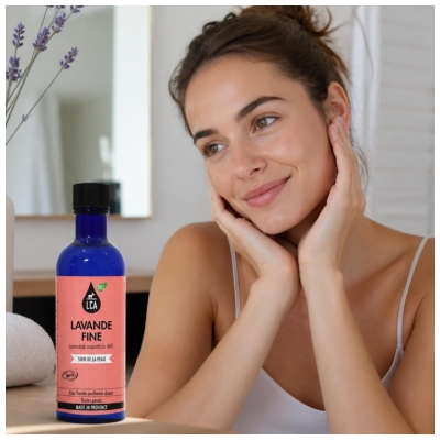 LCA Eau Florale de Lavande Fine Purfiante Bio 200 ml