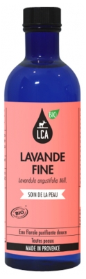 LCA Eau Florale de Lavande Fine Purfiante Bio 200 ml