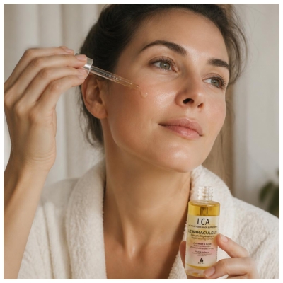 LCA Le Miraculeux Sérum Régénérant Jeunesse & Éclat 30 ml