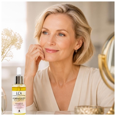 LCA Le Miraculeux Sérum Régénérant Jeunesse & Éclat 30 ml