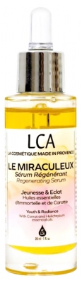 LCA Le Miraculeux Sérum Régénérant Jeunesse & Éclat 30 ml