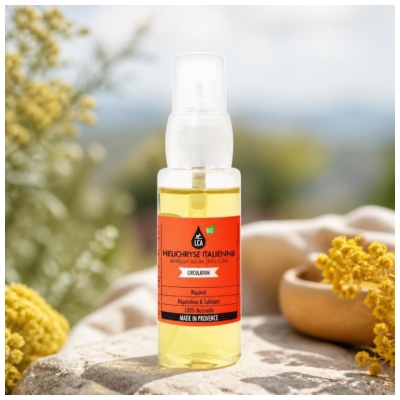 LCA Macérât Hélichryse Italienne (Immortelle) Bio 50 ml