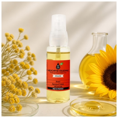 LCA Macérât Hélichryse Italienne (Immortelle) Bio 50 ml
