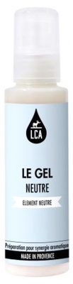 LCA Le Gel Neutre Préparation 100 ml