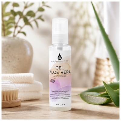 LCA Le Gel d'Aloé Véra Bio 100 ml