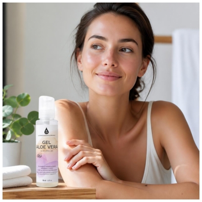LCA Le Gel d'Aloé Véra Bio 100 ml