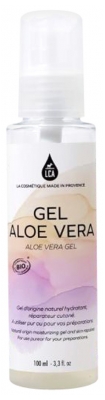 LCA Le Gel d'Aloé Véra Bio 100 ml