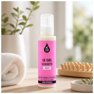 LCA Le Gel Silhouette Minceur 100 ml