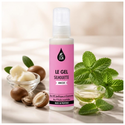 LCA Le Gel Silhouette Minceur 100 ml