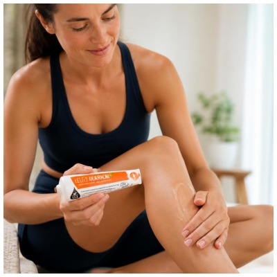 LCA Le Gel Arnica Apaisant Bio 50 ml