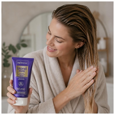 Biorène Soin Blond Doré Perfecteur Beige 150 ml