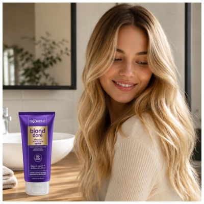 Biorène Soin Blond Doré Perfecteur Beige 150 ml