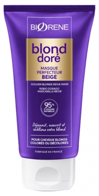 Biorène Soin Blond Doré Perfecteur Beige 150 ml