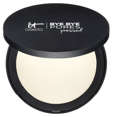 It Cosmetics Bye Pores Pressed Poudre Pressée Anti-Pores Ultra-Légère Universelle 9 g