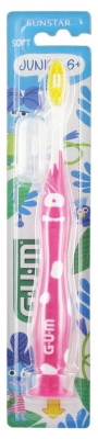 Gum Brosse à Dents Junior 6+