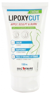 Eric Favre Lipoxycut Gel
