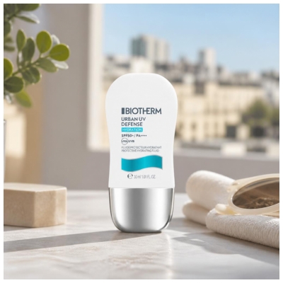 Biotherm Urban Uv Défense Hydratant SPF 50+ Pa ++++ 30 ml