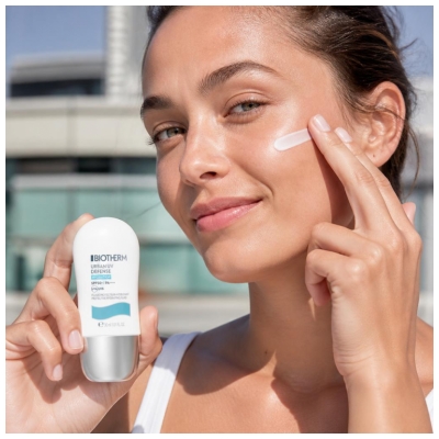 Biotherm Urban Uv Défense Hydratant SPF 50+ Pa ++++ 30 ml