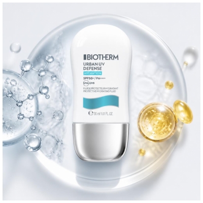 Biotherm Urban Uv Défense Hydratant SPF 50+ Pa ++++ 30 ml