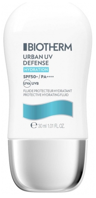 Biotherm Urban Uv Défense Hydratant SPF 50+ Pa ++++ 30 ml