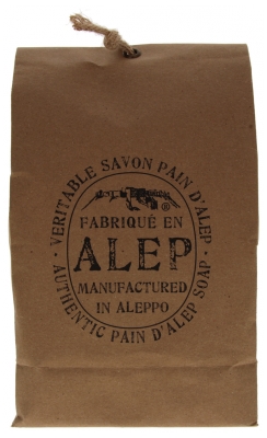 Tadé Savon Alep Laurier 12% en Vrac 1 kg