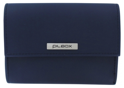 Pilbox Liberty Cho/Cam Prés 6 - Couleur : Bleu 2