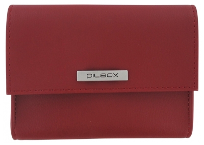 Pilbox Liberty Cho/Cam Prés 6 - Couleur : Rouge