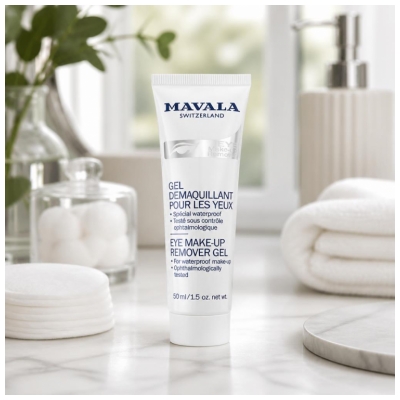 Gel Démaquillant Yeux Doux 50 ml