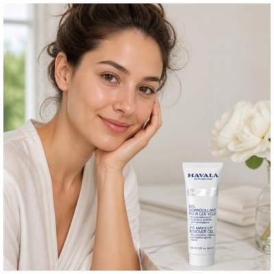 Gel Démaquillant Yeux Doux 50 ml