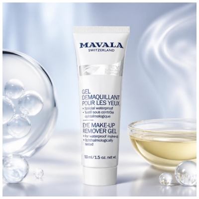 Gel Démaquillant Yeux Doux 50 ml