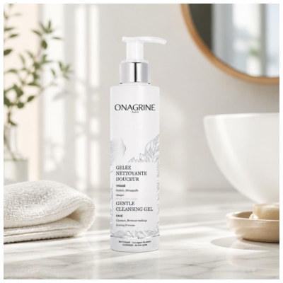 Onagrine Gelée Nettoyante Douceur 200 ml