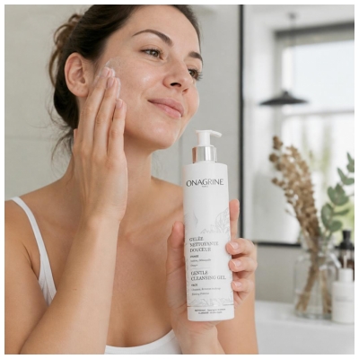 Onagrine Gelée Nettoyante Douceur 200 ml