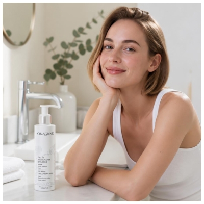 Onagrine Gelée Nettoyante Douceur 200 ml