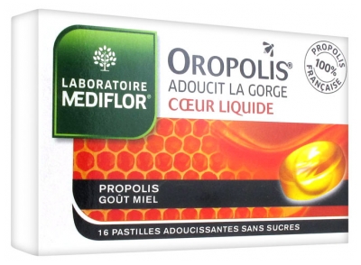 Médiflor Oropolis Coeur Liquide