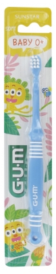 Gum Brosse à Dents Baby 0+