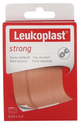 Essity Leukoplast Strong 6 cm x 1 m