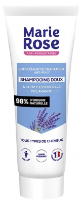 Marie Rose Shampooing Doux à l'Huile Essentielle de Lavande 250 ml