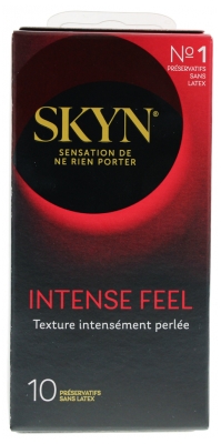 Manix Skyn Intense Feel 10 Préservatifs